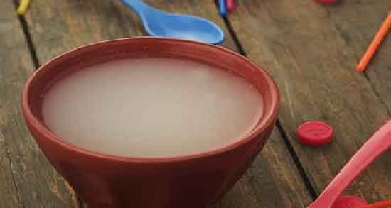 خوردن لعاب برنج در بارداری ؛ خواص و مضرات مصرف لعاب برنج در دوران بارداری