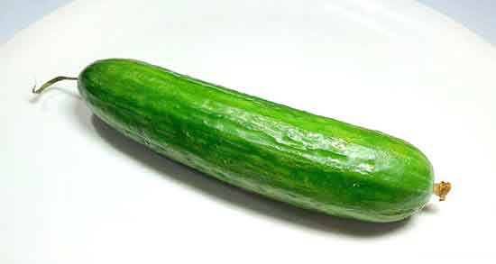 خیار سبز خاردار ؛ فواید مصرف خیار سبز خاردار برای درمان جوش صورت