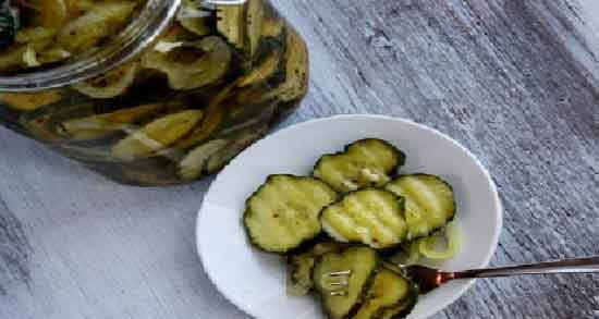 خیار شور برای اسهال ؛ آیا خوردن خیار شور در زمان اسهال مفید است یا مضر؟