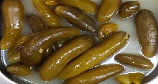 خیار شور برای اسید معده و تاثیر خوردن خیار شور برای کاهش اسید معده خیار شور برای اسید معده ؛ تاثیر خوردن خیار شور برای کاهش اسید معده