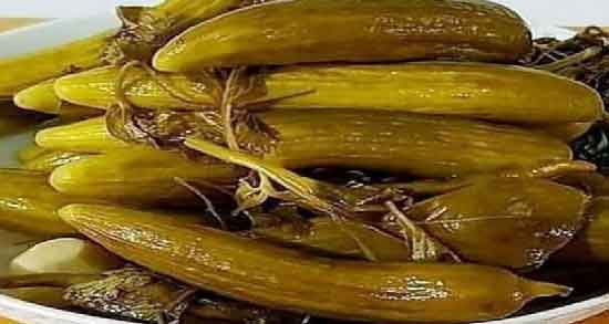 خیار شور برای سرما خوردگی و خواص و مضرات خوردن خیار شور برای سرما خوردگی خیار شور برای سرما خوردگی ؛ خواص و مضرات خوردن خیار شور برای سرما خوردگی