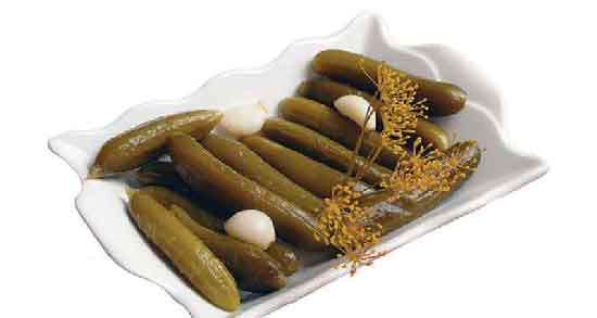 خیار شور برای چی خوب است و آشنایی با خاصیت خوردن خیار شور خیار شور برای چی خوب است ؛ آشنایی با خاصیت خوردن خیار شور