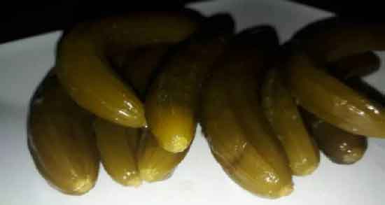 خیار شور برای کودکان و خواص و مضرات استفاده از خیار شور برای کودکان خیار شور برای کودکان ؛ خواص و مضرات استفاده از خیار شور برای کودکان