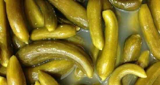 خیار شور در تعیین جنسیت و تاثیر مصرف خیار شور برای تعیین جنسیت جنین خیار شور در تعیین جنسیت ؛ تاثیر مصرف خیار شور برای تعیین جنسیت جنین