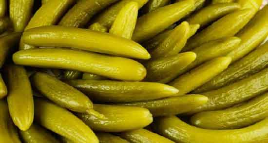 خیار شور و ماهی ؛ آیا می توان خیار شور و ماهی را همزمان مصرف کرد
