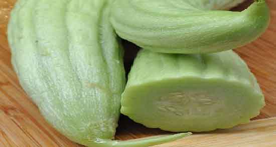 خیار چنبر و لاغری ؛ افزایش چربی سوزی در بدن با مصرف خیار چنبر