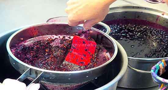 درخت زرشک سیاه ؛ ایا در ایران درخت زرشک سیاه کاشته میشود