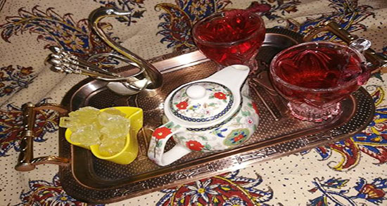 دمنوش اسطوخودوس در قاعدگی ؛ دمنوشهای مفید برای دوران پریودی