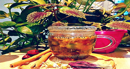 دمنوش بابونه و گل گاوزبان ؛ خاصیت دمنوش بابونه و گل گاو زبان برای گوارش