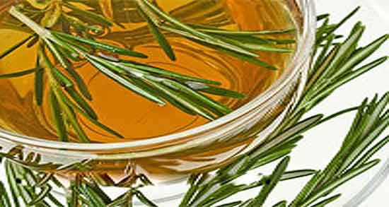دمنوش رزماری و اویشن ؛ خواص دمنوش رزماری و اویشن برای کبد