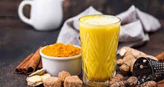 دمنوش زنجبیل و دارچین و زردچوبه برای لاغری ؛ خاصیت دمنوش زردچوبه چیه