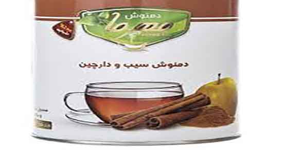 دمنوش سیب و به ؛ دمنوش سیب و به و گل محمدی برای کبد چرب