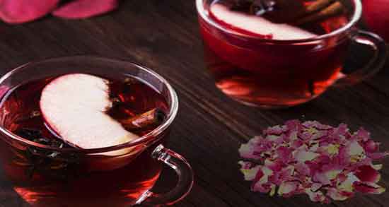 دمنوش سیب و دارچین ؛ فواید مصرف دمنوش سیب و دارچین برای کلیه