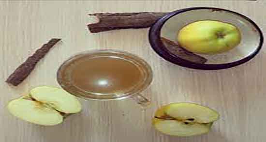 دمنوش سیب و هل ؛ ایا دمنوش سیب و هل برای ارامش اعصاب مفید است