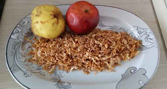دمنوش سیب و گل محمدی ؛ خاصیت دمنوش سیب و گل محمدی