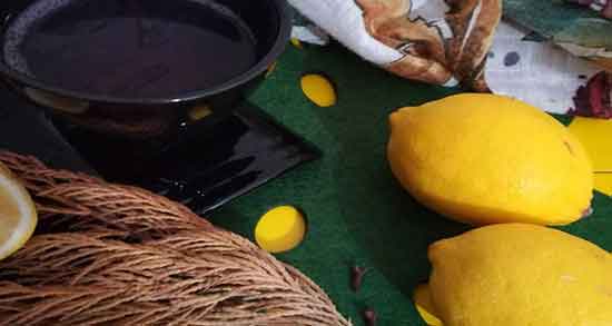 دمنوش میخک برای گلو درد ؛ خاصیت دمنوش میخک برای سرماخوردگی