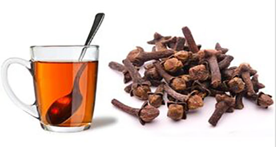 دمنوش میخک و دارچین ؛ دمنوش میخک و زنجبیل و دارچین برای معده