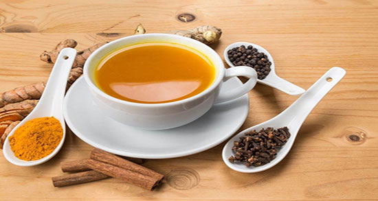 دمنوش میخک و پونه ؛ خواص دمنوش میخک و دارچین و پونه برای کودکان
