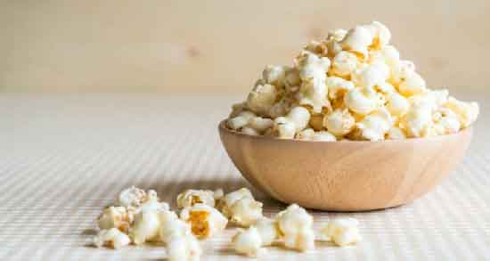 ذرت بو داده برای بارداری و مواد مغذی موجود در ذرت بو داده مفید برای زن باردار ذرت بو داده برای بارداری ؛ مواد مغذی موجود در ذرت بو داده مفید برای زن باردار