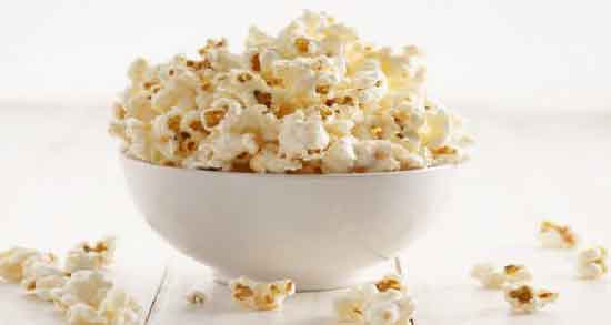 ذرت بو داده در رژیم لاغری ؛ تاثیر استفاده از ذرت بو داده در رژیم لاغری