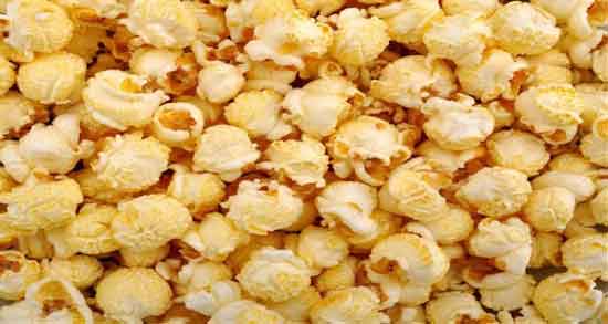 ذرت بو داده چاق میکند و تاثیر خوردن ذرت بو داده برای افزایش وزن ذرت بو داده چاق میکند ؛ تاثیر خوردن ذرت بو داده برای افزایش وزن