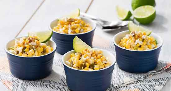 ذرت مکزیکی خانگی ؛ آموزش درست کردن ذرت مکزیکی خانگی به روشی متفاوت