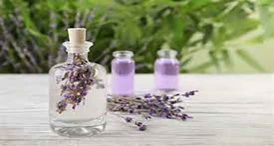 رنگ روغن اسطوخودوس ؛ خاصیت رنگ روغن اسطوخودوس برای پوست