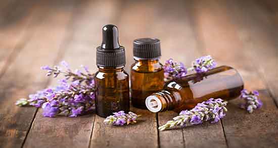 روغن اسطوخودوس برای پوست خشک ؛ روغن اسطوخودوس برای کف پا