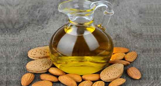 روغن بادام در گوش ؛ استفاده از روغن بادام تلخ برای عفونت گوش
