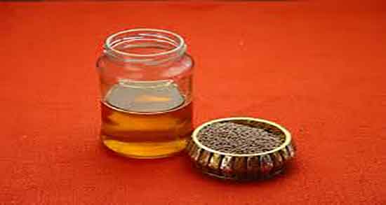 روغن خردل برای رشد مو ؛ ایا مصرف روغن خردل برای تقویت مو مفید است