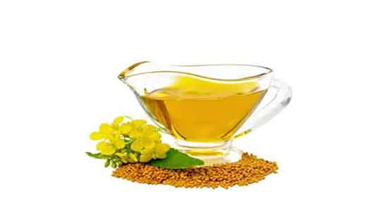 روغن خردل برای مو ؛ ایا استفاده از روغن خردل باعث تقویت مو میشه