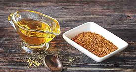 روغن خردل برای پوست ؛ ایا مصرف روغن خردل برای پوست مفیده