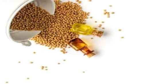روغن خردل برای گوش ؛ درمان عفونت گوش نوزادان با چکاندن روغن خردل