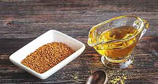 روغن خردل در بارداری ؛ ایا استفاده از روغن خردل برای زنان باردار مفیده