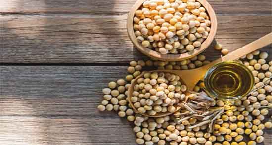 روغن سویا برای پوست ؛ تقویت پوست صورت با ماساژ روغن سویا