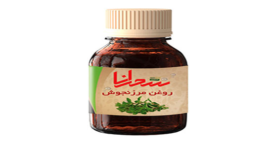 روغن مرزنجوش برای مو ؛ تقویت موی سر با استفاده از روغن مرزنجوش