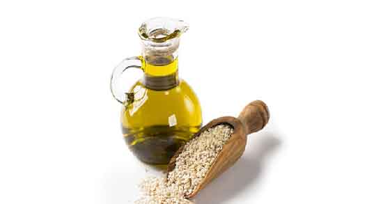 روغن کنجد برای ملاج نوزاد ؛ خاصیت دارویی روغن کنجد برای نوزاد