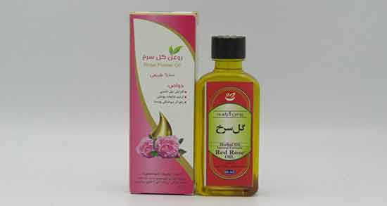 روغن گل سرخ برای رحم ؛ ایا روغن گل سرخ برای درمان عفونت رحم مفیده
