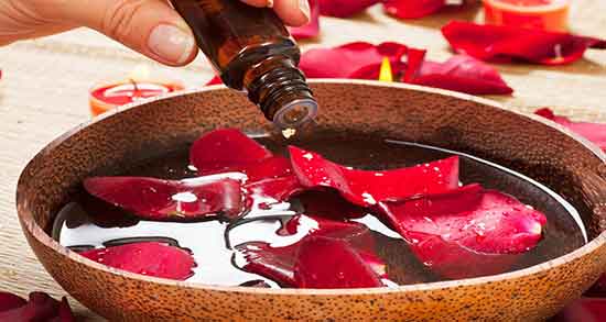 روغن گل سرخ برای سوختگی ؛ فواید روغن گل سرخ برای سوختگی قدیمی