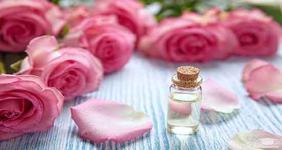 روغن گل سرخ برای کیست تخمدان ؛ فواید روغن گل سرخ برای عفونت رحم