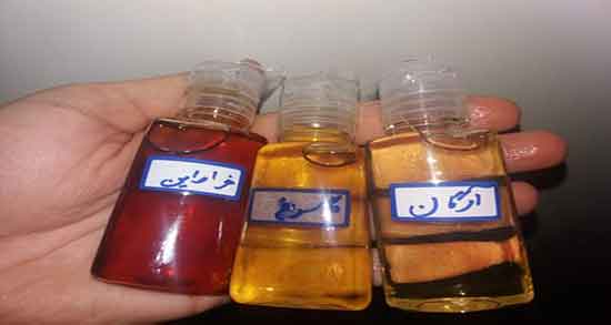 روغن گل سرخ در طب اسلامی ؛ طرز تهیه روغن گل سرخ در طب اسلامی