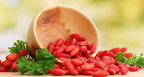 زرشک کوهی و فواید آن ؛ فواید مصرف زرشک کوهی برای زخم معده