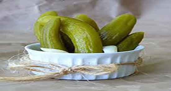 زمان مصرف آب خیار ؛ زمان مصرف آب خیار برای لاغری و چربی سوزی