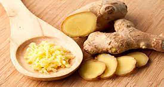 زنجبیل و کم کاری تیروئید ؛ خاصیت خوردن روزانه زنجبیل برای کم کاری تیروئید