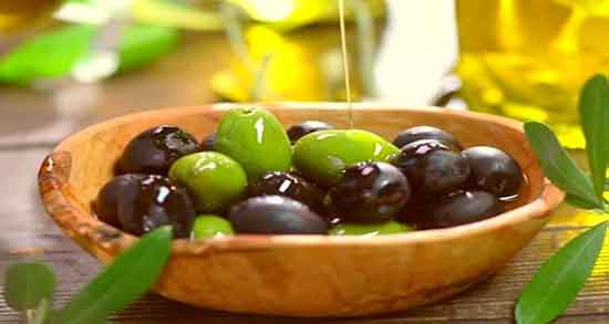 زیتون سیاه برای لاغری ؛ فواید مصرف زیتون سیاه برای لاغری شکم