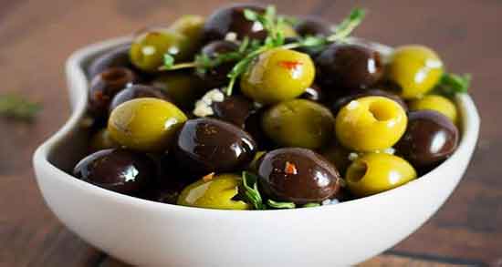 زیتون سیاه یا سبز ؛ درخت زیتون سیاه در حیاط بهتره یا زیتون سبز