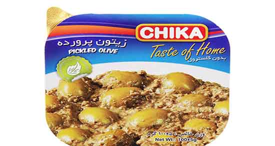 زیتون پرورده برای کبد چرب ؛ درمان کبد چرب با خوردن زیتون پرورده