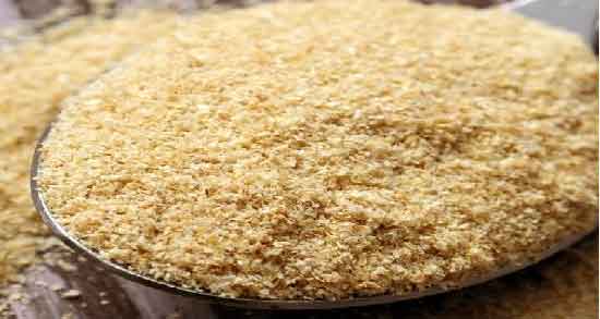 سبوس برنج قهوه ای برای چاقی ؛ افزایش وزن با مصرف سبوس برنج قهوه ای