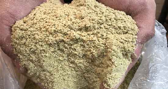 سبوس برنج قهوه ای و فشار خون ؛ تنظیم فشارخون با مصرف سبوس برنج قهوه ای