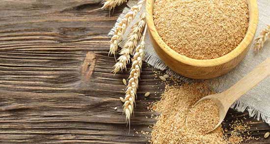 سبوس گندم و سنگ کلیه ؛ ایا مصرف سبوس گندم برای کلیه مضر است